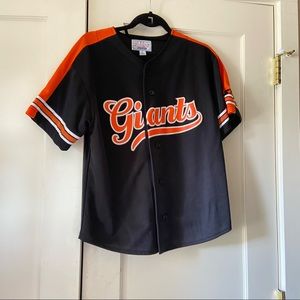 Giants Jersey